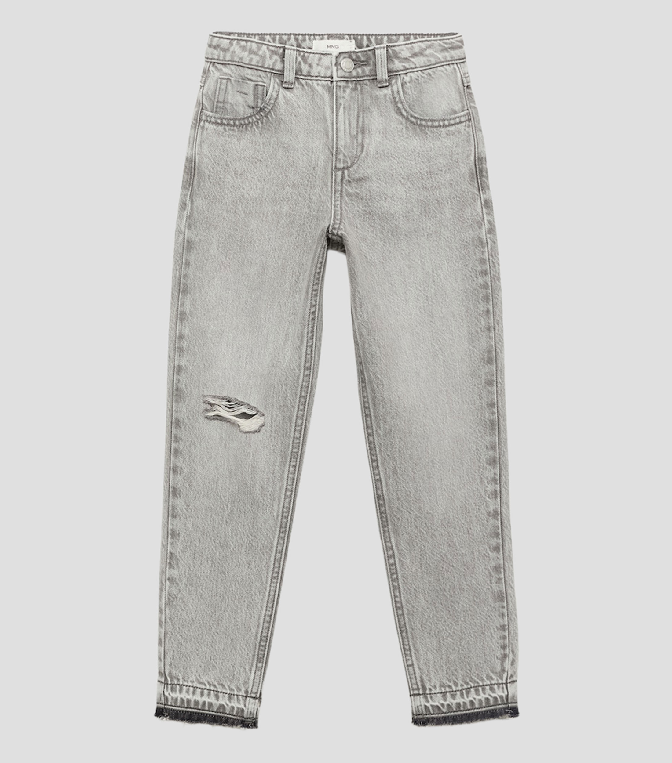 Jeans Recto Niña